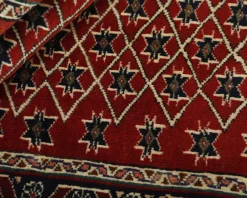 Kashghai orientalisk matta 101 x 150 cm