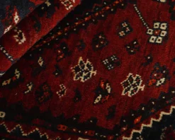 Kashghai orientalisk matta 100 x 147 cm