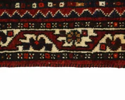 Kashghai orientalisk matta 100 x 147 cm