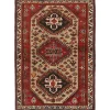 Kashghai orientalisk matta 111 x 157 cm