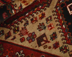 Kashghai orientalisk matta 111 x 157 cm
