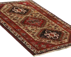 Kashghai orientalisk matta 111 x 157 cm