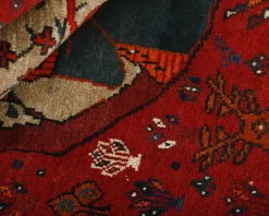 Kashghai orientalisk matta 108 x 156 cm