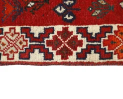 Kashghai orientalisk matta 108 x 156 cm