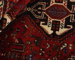 Kashghai orientalisk matta 127 x 165 cm