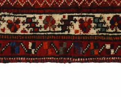 Kashghai orientalisk matta 127 x 165 cm
