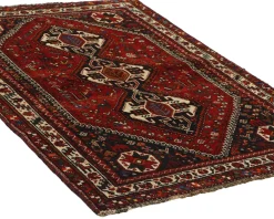 Kashghai orientalisk matta 127 x 165 cm