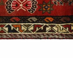 Kashghai orientalisk matta 108 x 152 cm