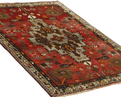 Kashghai orientalisk matta 108 x 152 cm