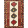 Kashghai orientalisk matta 122 x 177 cm