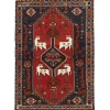 Kashghai orientalisk matta 119 x 168 cm