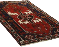 Kashghai orientalisk matta 119 x 168 cm