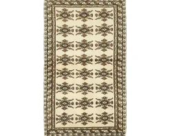 Kashghai orientalisk matta 110 x 194 cm