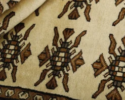 Kashghai orientalisk matta 110 x 194 cm