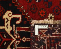 Kashghai orientalisk matta 118 x 166 cm