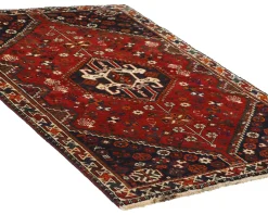 Kashghai orientalisk matta 118 x 166 cm