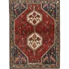 Kashghai orientalisk matta 108 x 154 cm