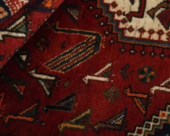 Kashghai orientalisk matta 108 x 154 cm