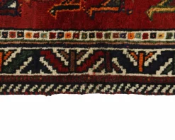Kashghai orientalisk matta 108 x 154 cm