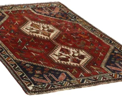 Kashghai orientalisk matta 108 x 154 cm