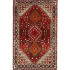 Kashghai orientalisk matta 113 x 178 cm