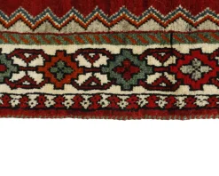 Kashghai orientalisk matta 113 x 178 cm