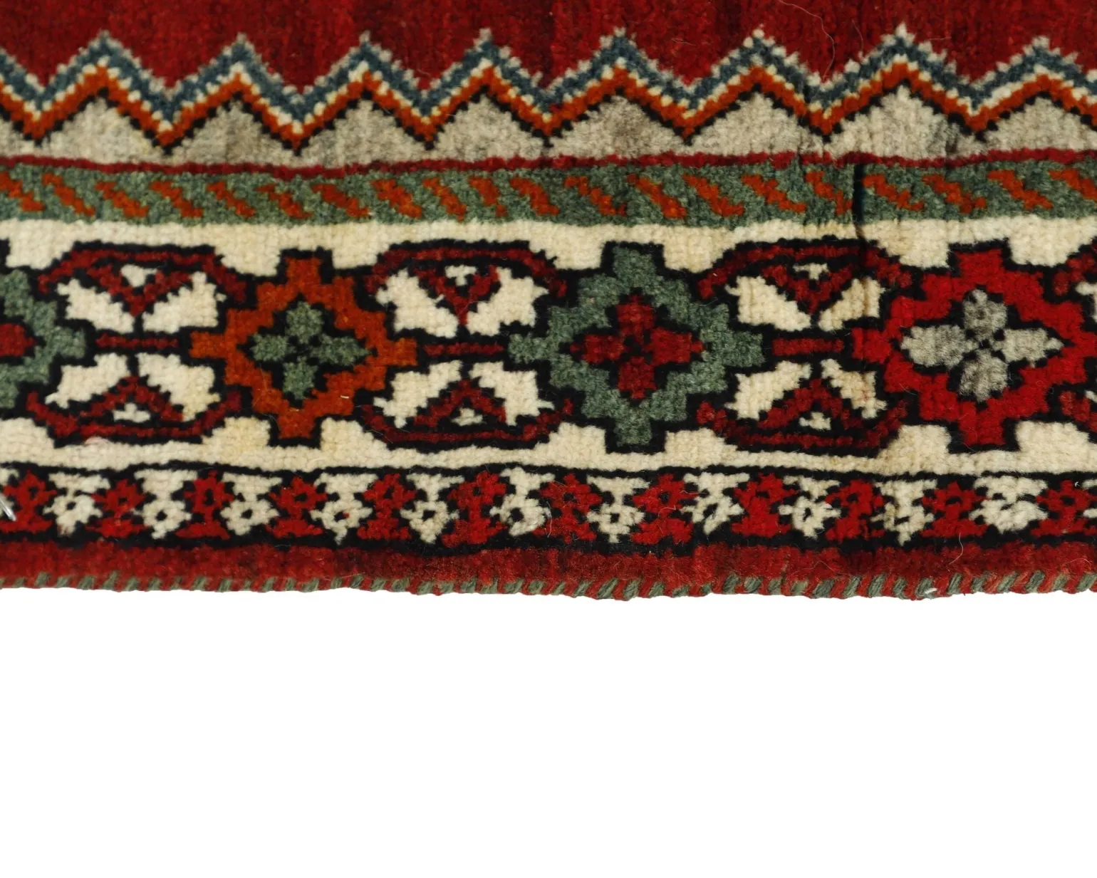 Kashghai orientalisk matta 113 x 178 cm