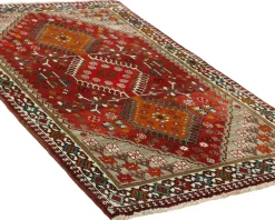 Kashghai orientalisk matta 113 x 178 cm