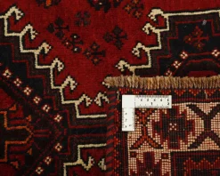 Kashghai orientalisk matta 115 x 170 cm