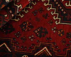 Kashghai orientalisk matta 115 x 170 cm