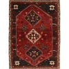Kashghai orientalisk matta 122 x 170 cm