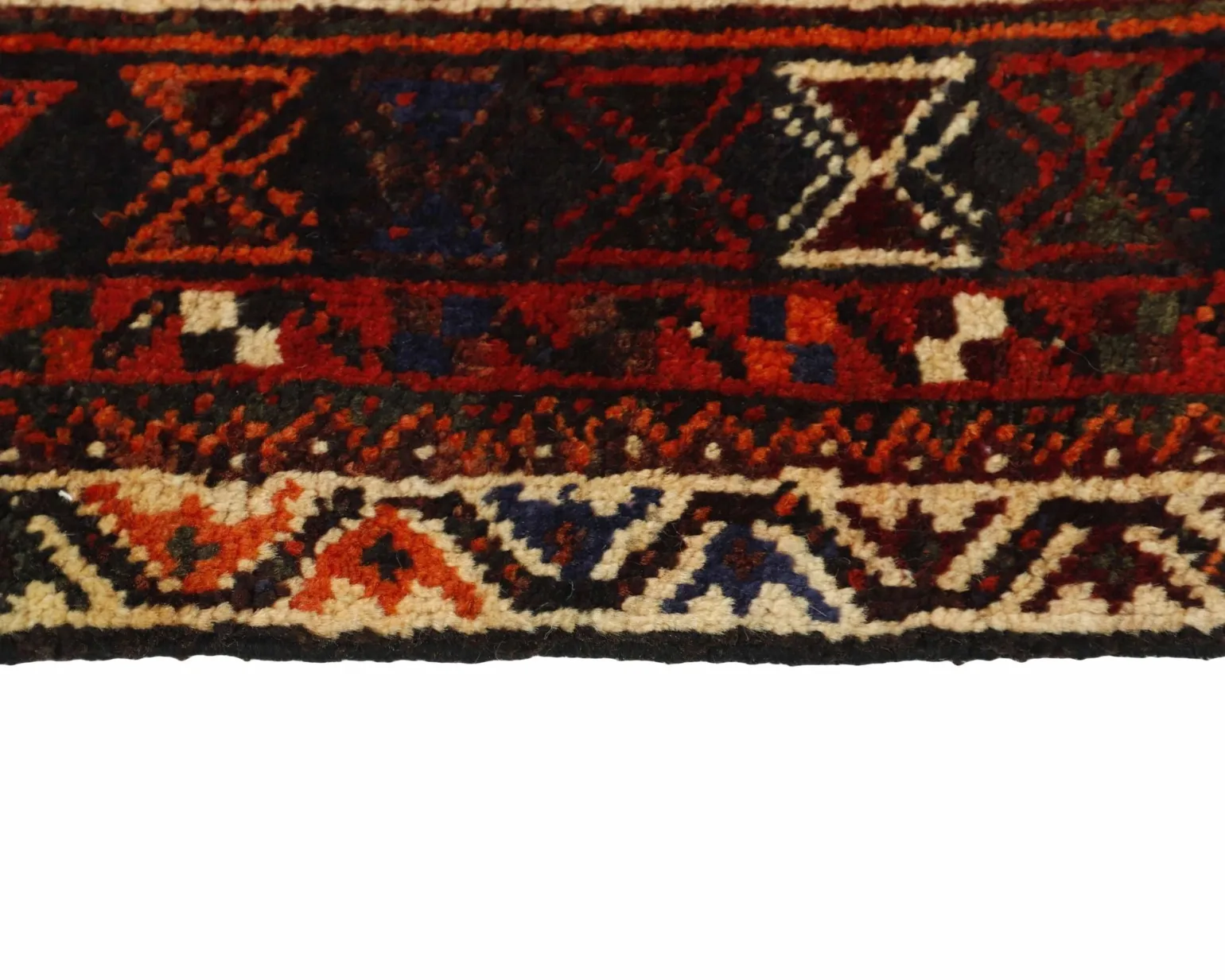 Kashghai orientalisk matta 122 x 170 cm