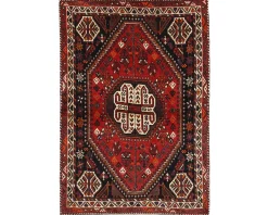 Kashghai orientalisk matta 119 x 167 cm
