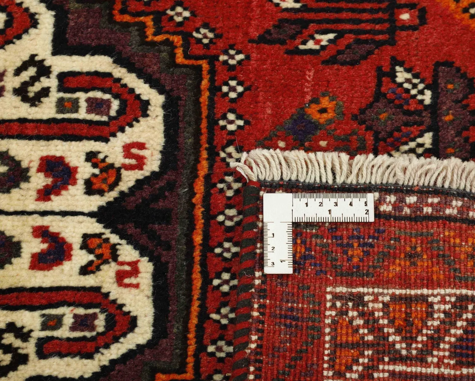 Kashghai orientalisk matta 119 x 167 cm
