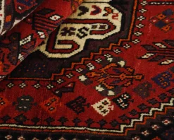 Kashghai orientalisk matta 119 x 167 cm