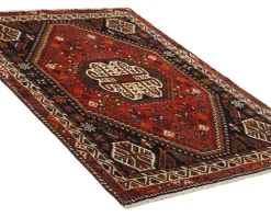 Kashghai orientalisk matta 119 x 167 cm