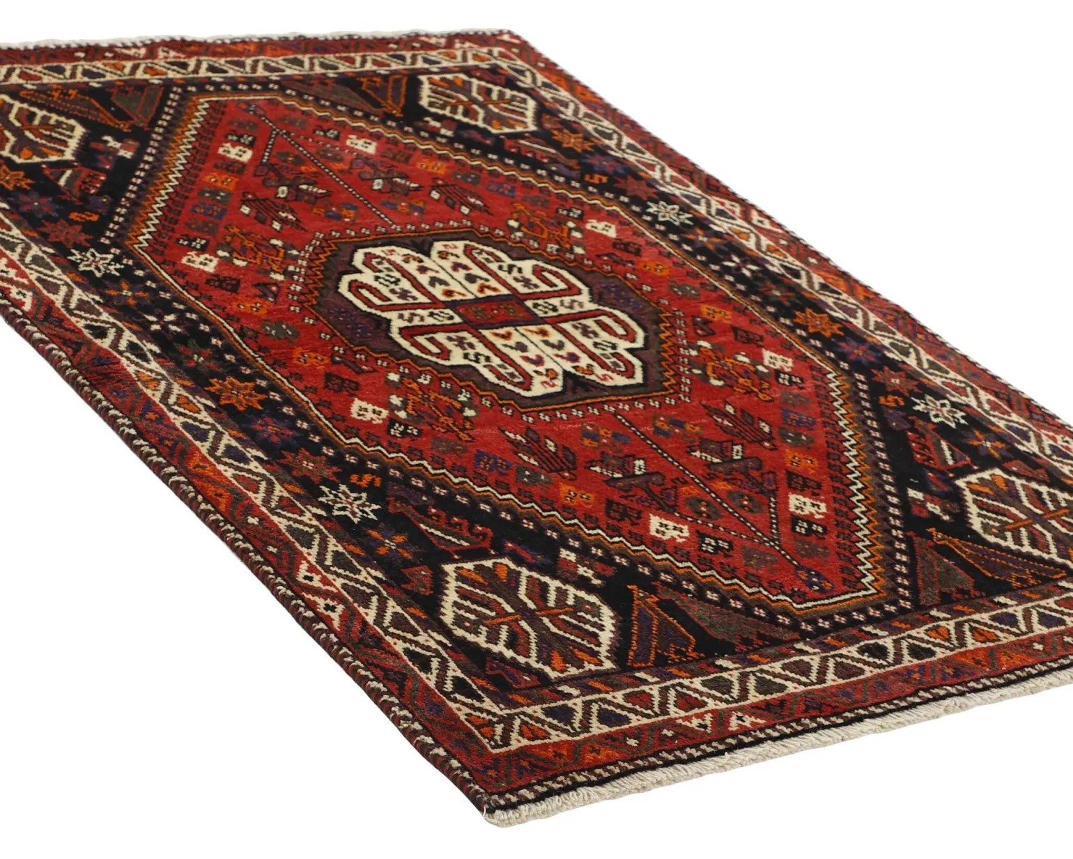 Kashghai orientalisk matta 119 x 167 cm