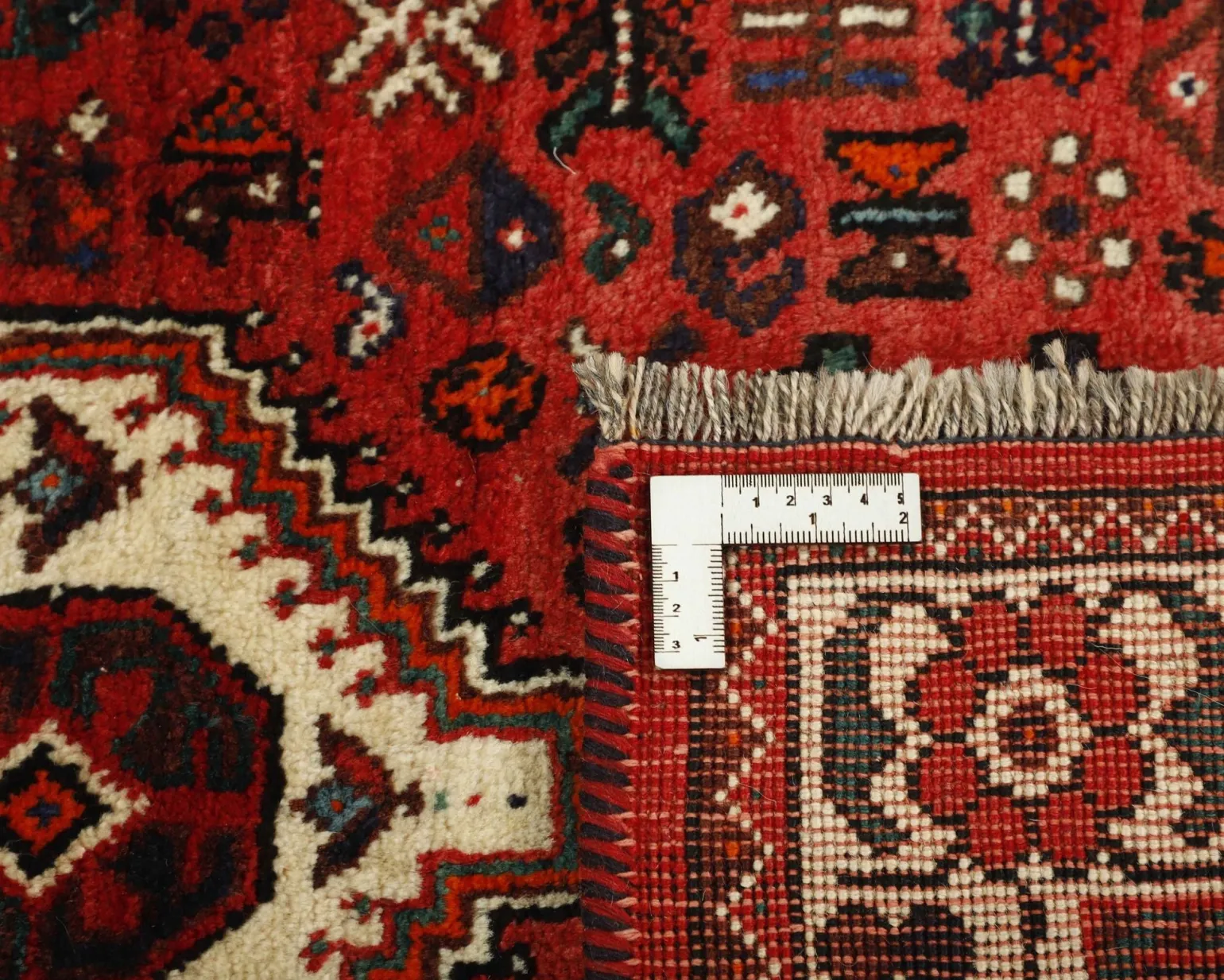Kashghai orientalisk matta 113 x 154 cm