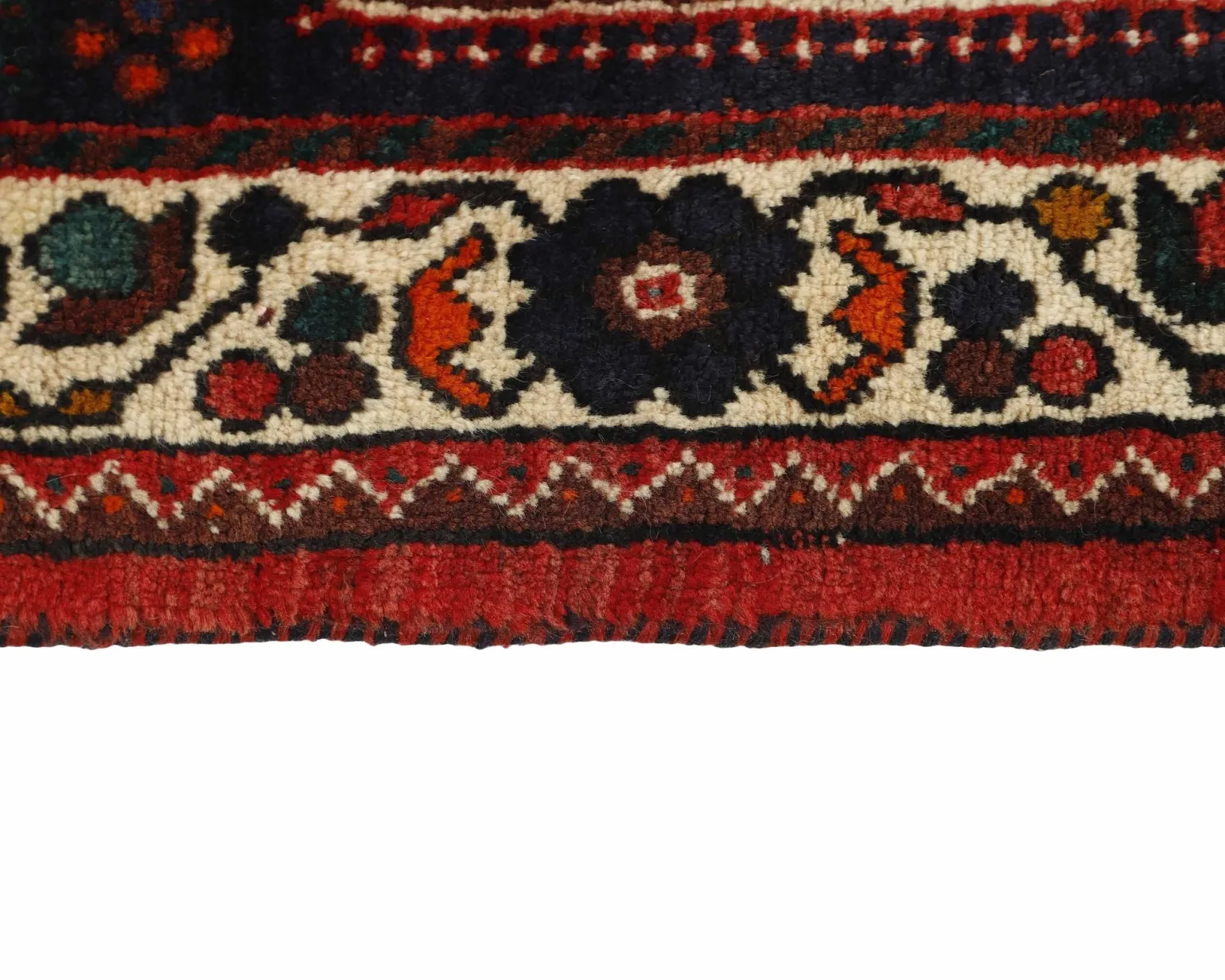 Kashghai orientalisk matta 113 x 154 cm
