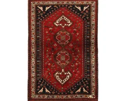 Kashghai orientalisk matta 118 x 170 cm