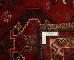 Kashghai orientalisk matta 118 x 170 cm
