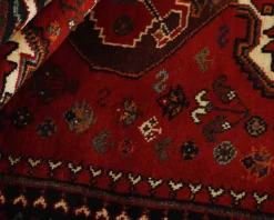 Kashghai orientalisk matta 118 x 170 cm