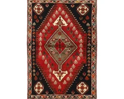 Kashghai orientalisk matta 116 x 173 cm