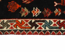 Kashghai orientalisk matta 116 x 173 cm