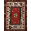 Kashghai orientalisk matta 110 x 150 cm