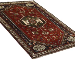 Kashghai orientalisk matta 102 x 145 cm