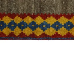 Kashghai orientalisk matta 103 x 139 cm