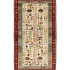 Kashghai orientalisk matta 105 x 178 cm