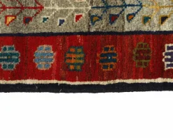 Kashghai orientalisk matta 105 x 178 cm