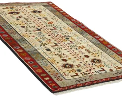 Kashghai orientalisk matta 105 x 178 cm